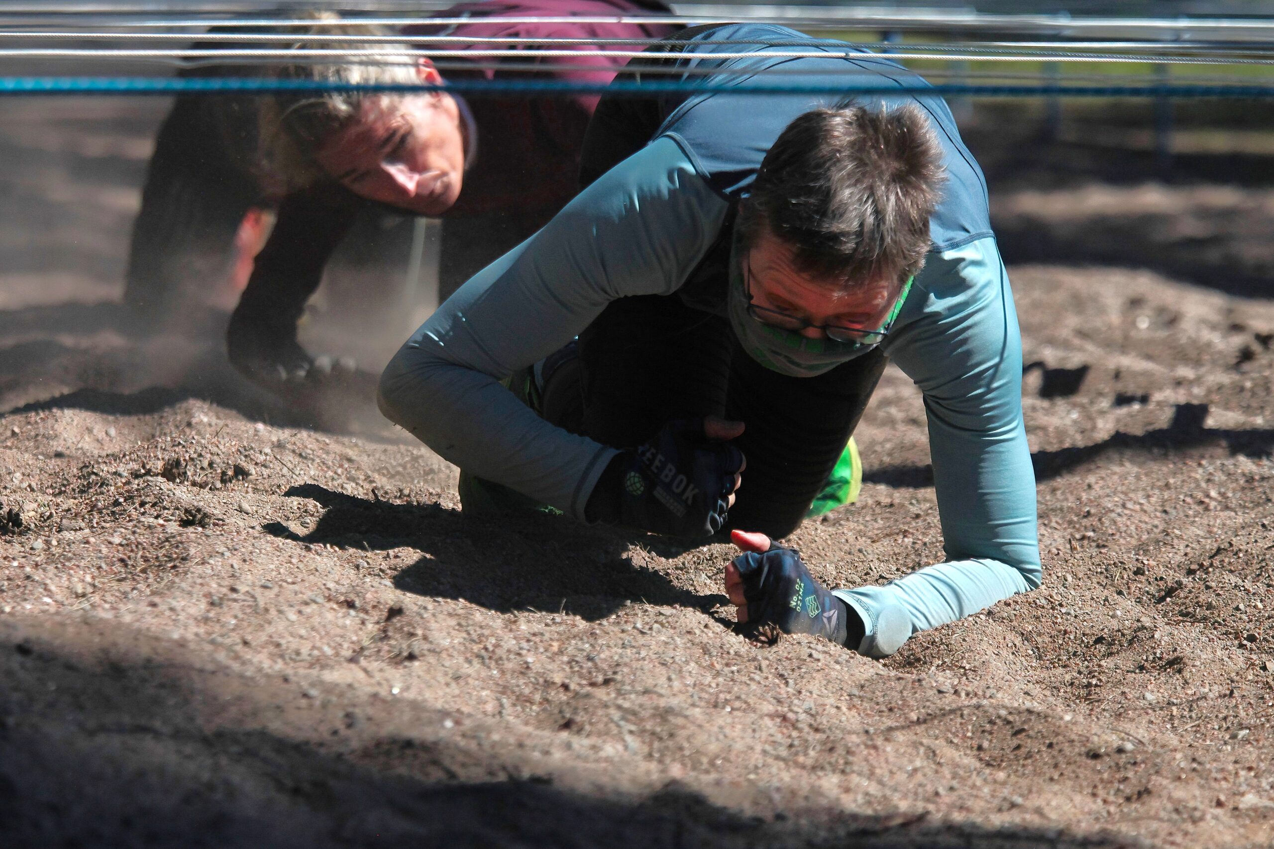 Kestävyystreeniryhmä